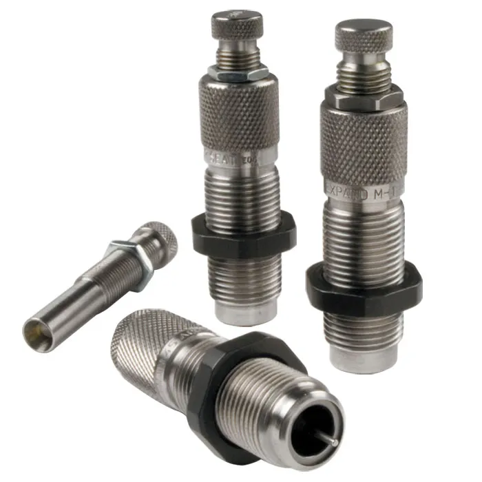 Lyman Carbide 3 Die Set .44 Mag. .44 Special/.445 Super Mag